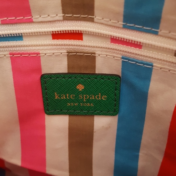 🔴SOLD🔴Kate Spade Newbury Lane crossbody leather bag - Picture 7 of 8